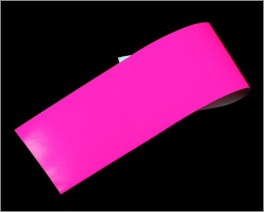 Stick Foil, Fluo Pink